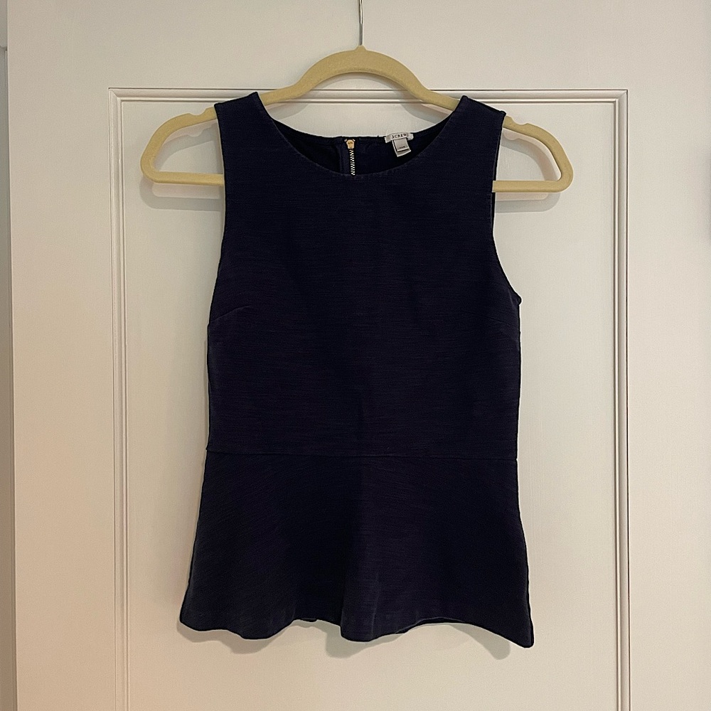 J-Crew Blouse